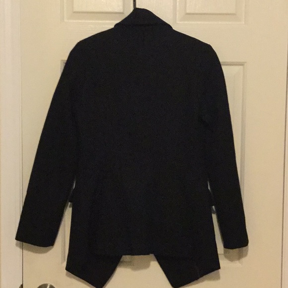 Black fall blazer - Zafa - Picture 7 of 7